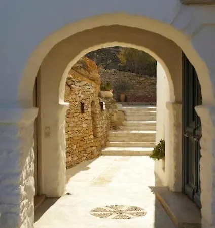 The Eagle's Nest, Fanari, Mykonos ヴィラ *