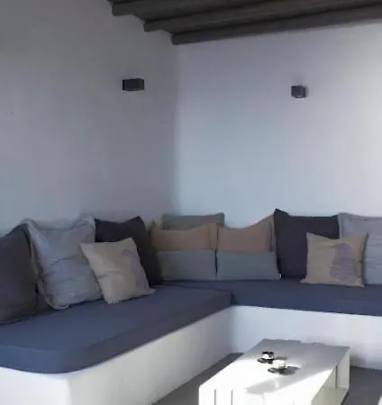 The Eagle's Nest, Fanari, Mykonos ヴィラ