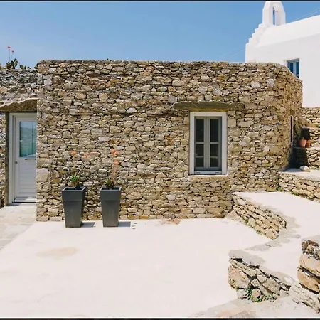 The Eagle's Nest, Fanari, Mykonos