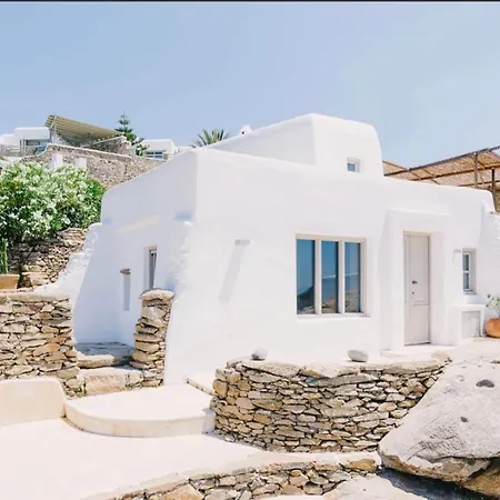 ヴィラ The Eagle's Nest, Fanari, Mykonos *