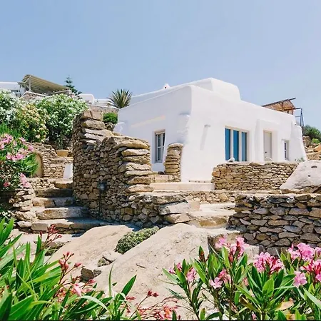 The Eagle's Nest, Fanari, Mykonos