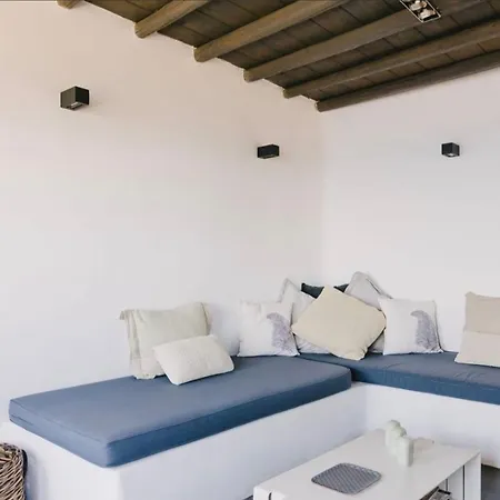 ヴィラ The Eagle's Nest, Fanari, Mykonos *