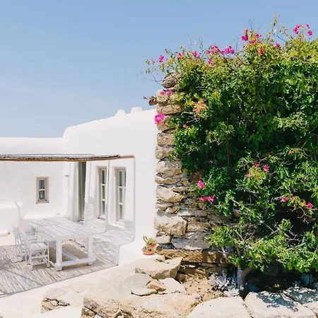 The Eagle's Nest, Fanari, Mykonos ヴィラ *