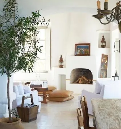The Eagle's Nest, Fanari, Mykonos Villa Fanari (Mykonos)