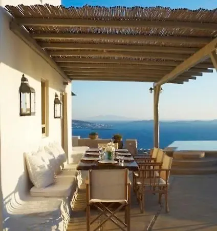 Villa The Eagle's Nest, Fanari, Mykonos Fanari (Mykonos)