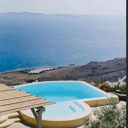Villa The Eagle's Nest, Fanari, Mykonos Fanari (Mykonos)