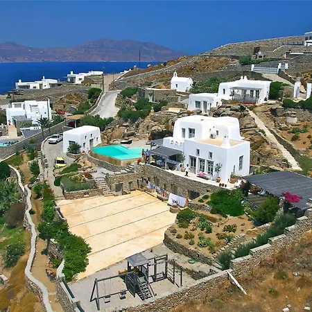 The Eagle's Nest, Fanari, Mykonos Villa Fanari (Mykonos)